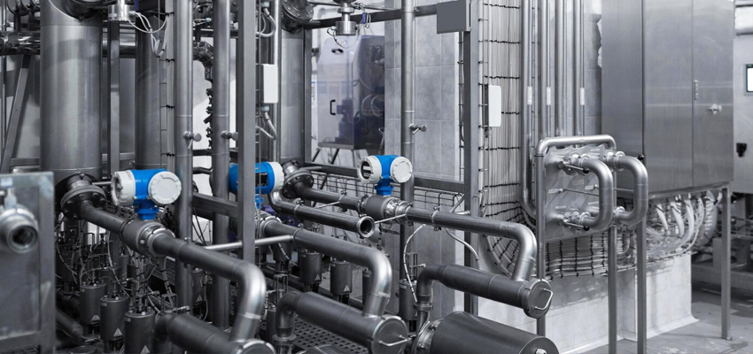 Instrumentation and Process Control